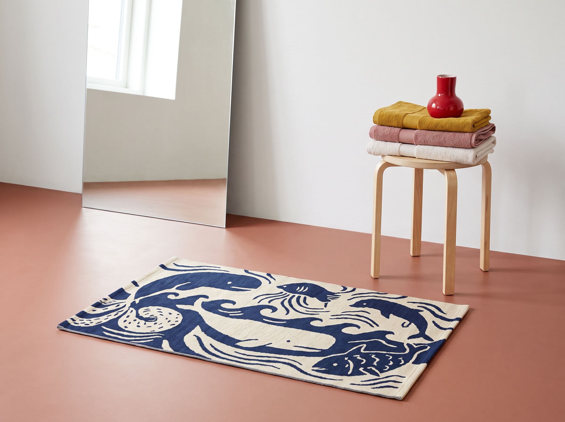 Quelle epaisseur pour un tapis de salle de bain confortable