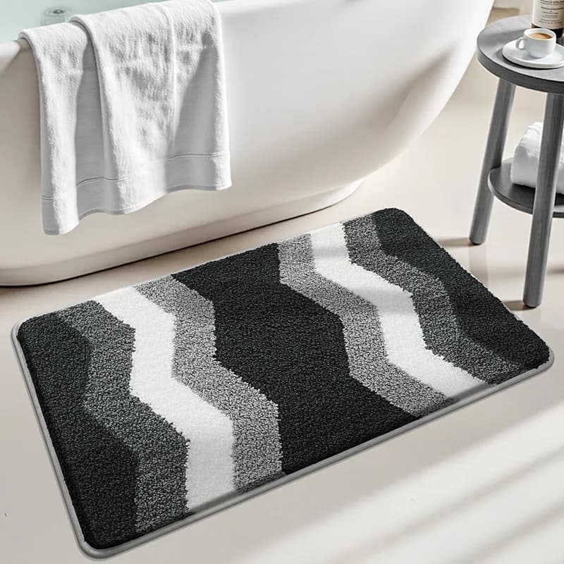 tapis douche antidérapant