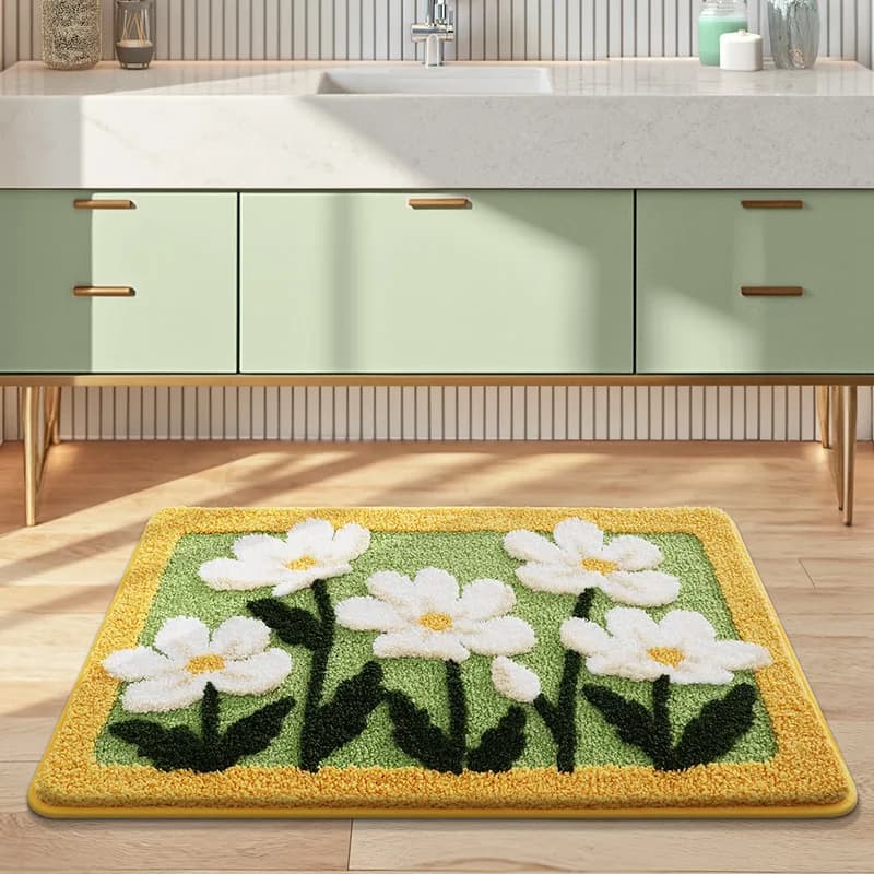 tapis mural décoratif