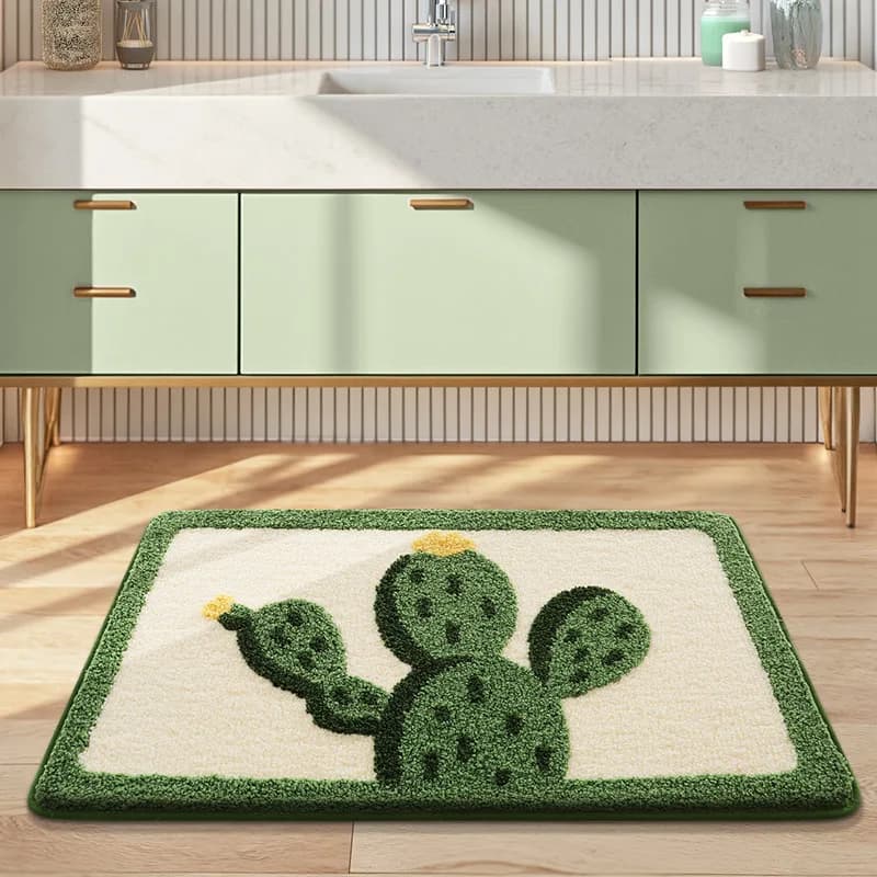 tapis de douche antidérapant médical