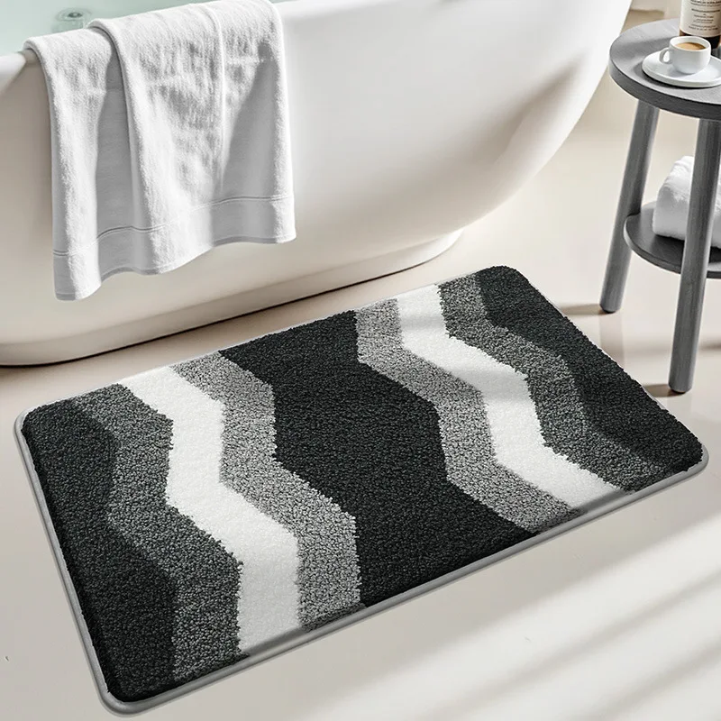 tapis douche antidérapant