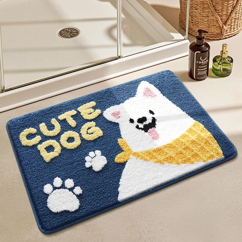 tapis de douche antidérapant