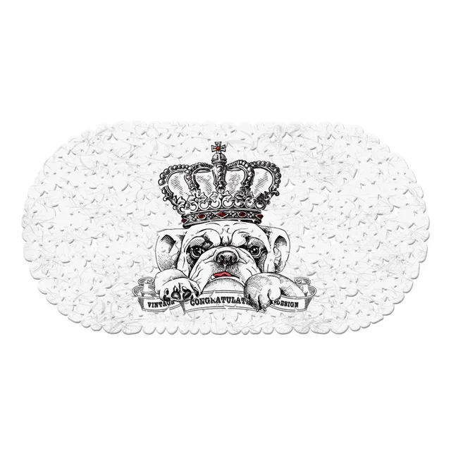 tapis de douche antidérapant