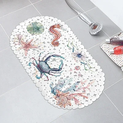 tapis de douche absorbant