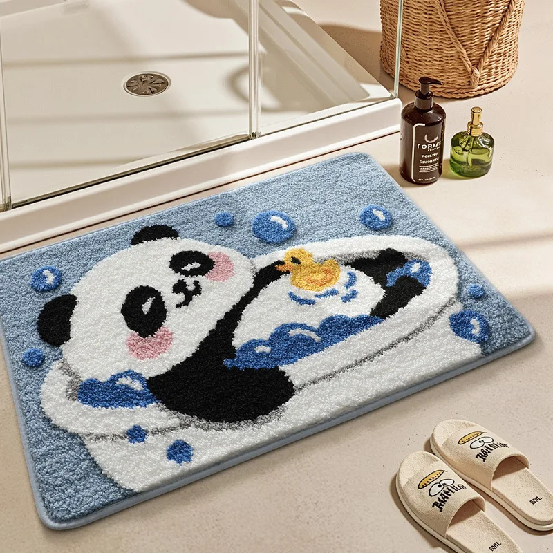 tapis de douche antidérapant grande taille