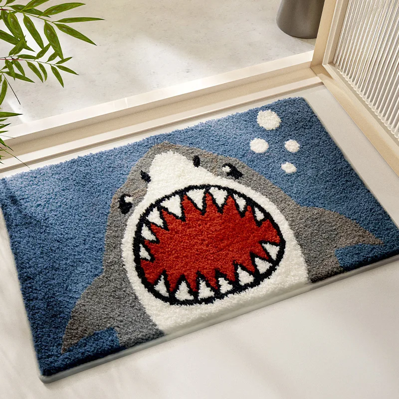 tapis de douche antidérapant