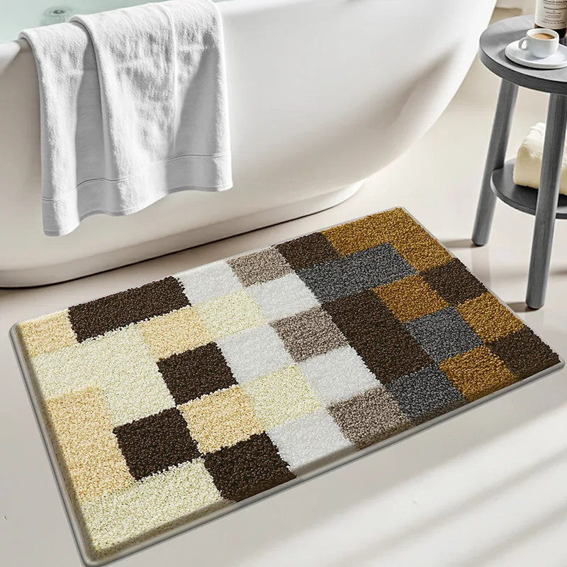 tapis de douche antidérapant