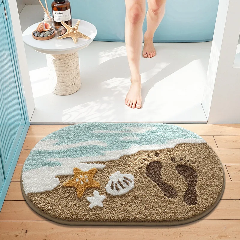 tapis antidérapant douche